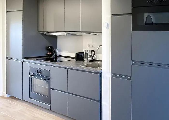 Apartment B-rent Oasis Emma's - 5 People