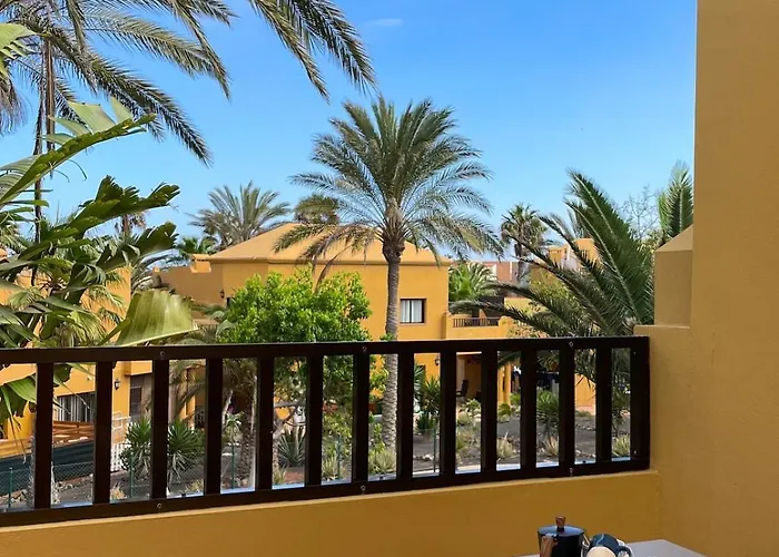 B-rent Oasis Emma's - 5 People Apartment Corralejo