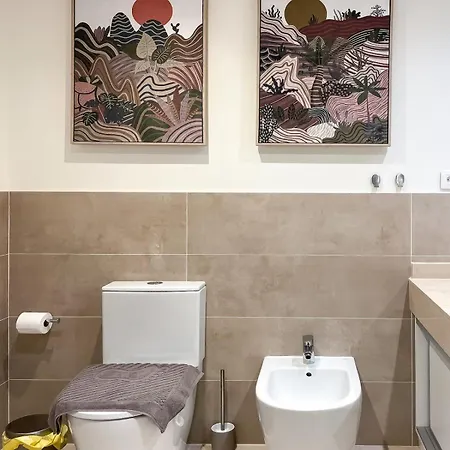 Apartmán B-rent Oasis Emma's - 5 People